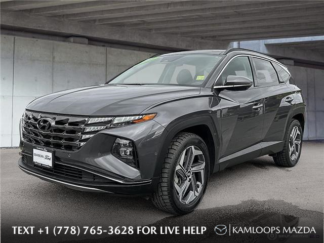 2022 Hyundai Tucson Hybrid Ultimate (Stk: PP275) in Kamloops - Image 1 of 33