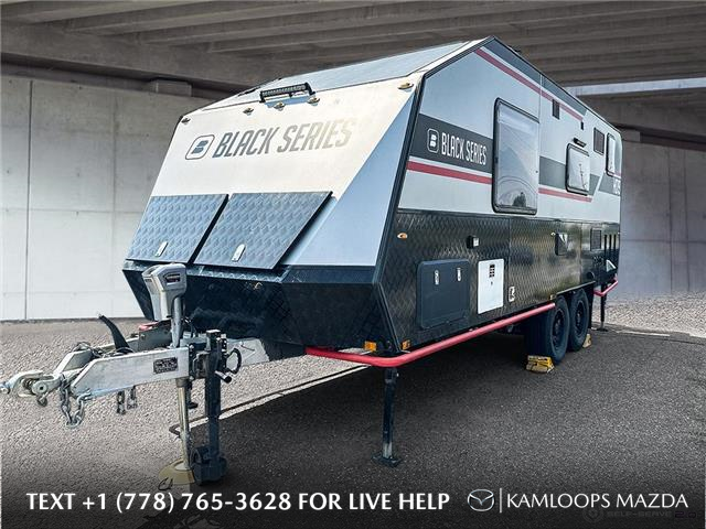 2021 Travel Trailer BLACK SERIES HQ19 (Stk: PP276) in Kamloops - Image 1 of 10