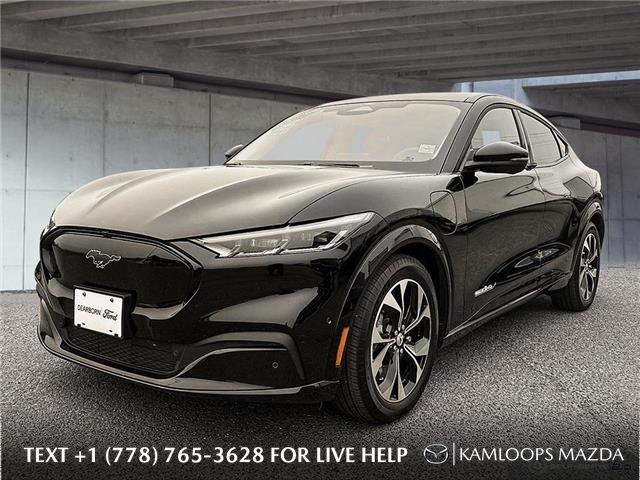 2021 Ford Mustang Mach-E Premium (Stk: TP267A) in Kamloops - Image 1 of 30