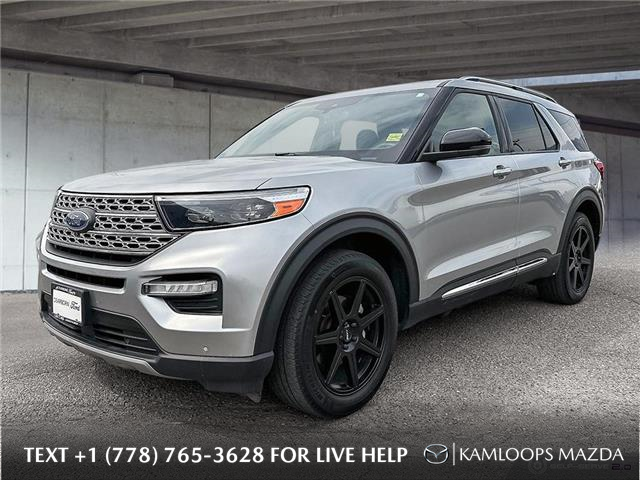 2020 Ford Explorer Limited (Stk: DP252A) in Kamloops - Image 1 of 30