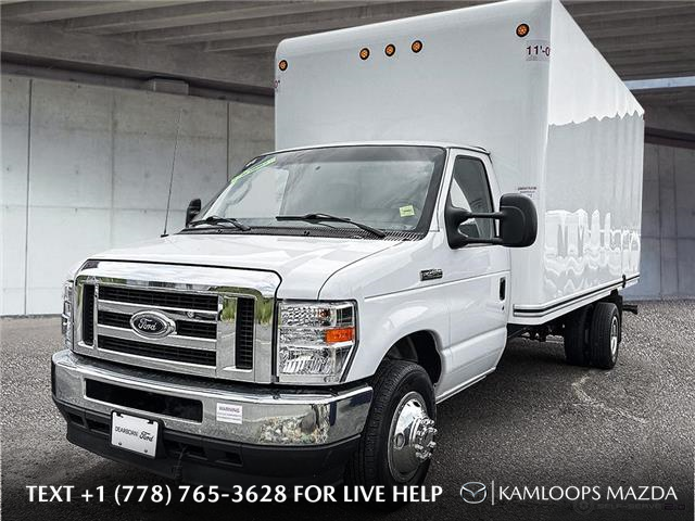 2022 Ford E-450 Cutaway Base (Stk: PP232) in Kamloops - Image 1 of 19
