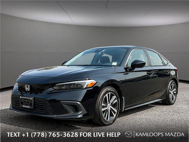 2022 Honda Civic LX (Stk: AR008A) in Kamloops - Image 1 of 25