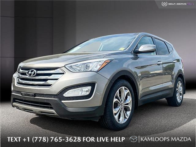 2013 Hyundai Santa Fe Sport 2.0T Limited (Stk: 9K2007) in Kamloops - Image 1 of 24