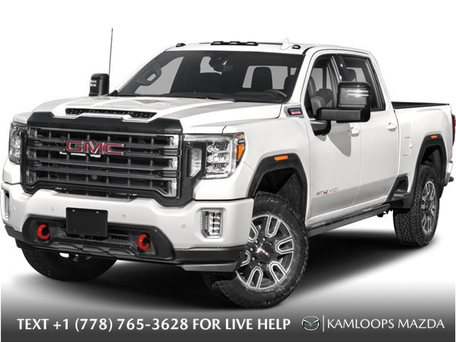 2021 GMC Sierra 3500HD AT4 (Stk: HP344A) in Kamloops - Image 1 of 10