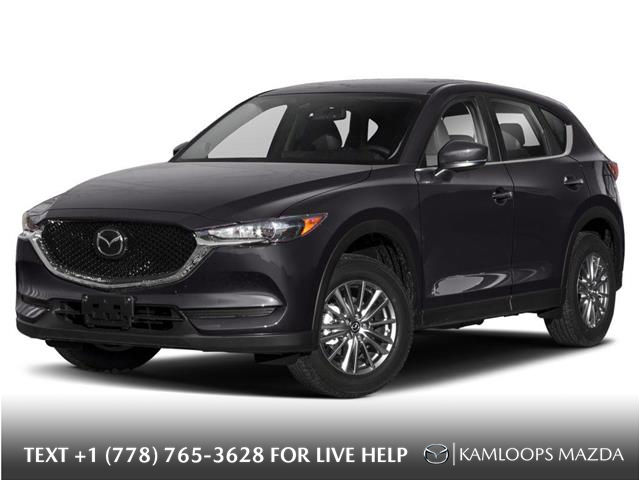 2021 Mazda CX-5 Kuro Edition (Stk: P3657) in Kamloops - Image 1 of 9