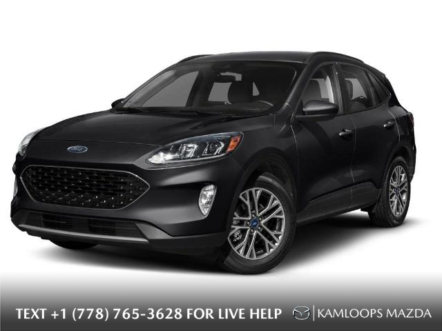 2020 Ford Escape SEL (Stk: PP295) in Kamloops - Image 1 of 11