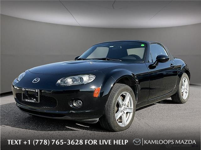 2007 Mazda MX-5 GX (Stk: P3652) in Kamloops - Image 1 of 23