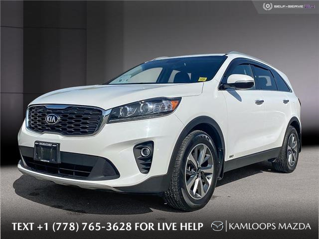 2019 Kia Sorento 3.3L EX (Stk: 9K2028) in Kamloops - Image 1 of 24