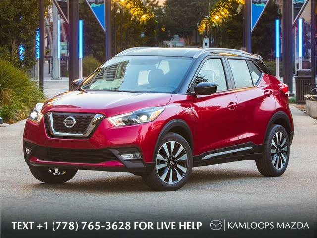 2019 Nissan Kicks SR (Stk: CP351A) in Kamloops - Image 1 of 1