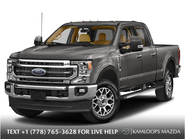 2022 Ford F-350 Lariat (Stk: PP304) in Kamloops - Image 1 of 12