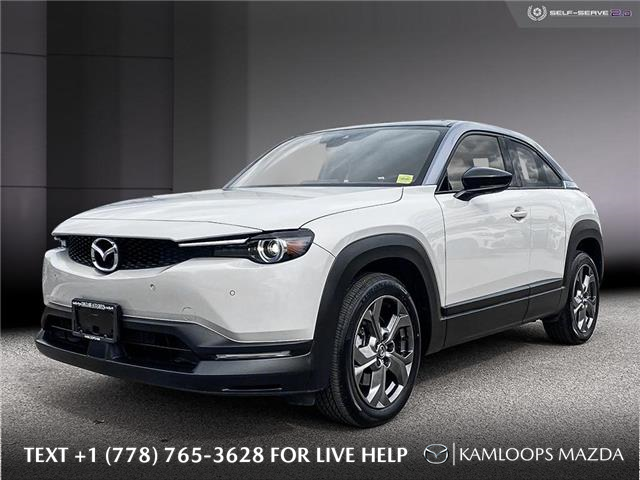 2022 Mazda MX-30 EV GT (Stk: 9K2032) in Kamloops - Image 1 of 24