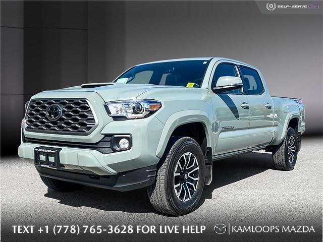 2023 Toyota Tacoma Base (Stk: 9K2024) in Kamloops - Image 1 of 24