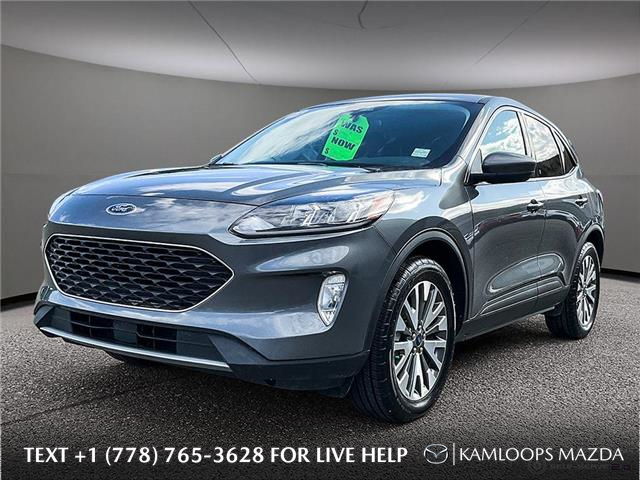 2022 Ford Escape SEL (Stk: P3649) in Kamloops - Image 1 of 25