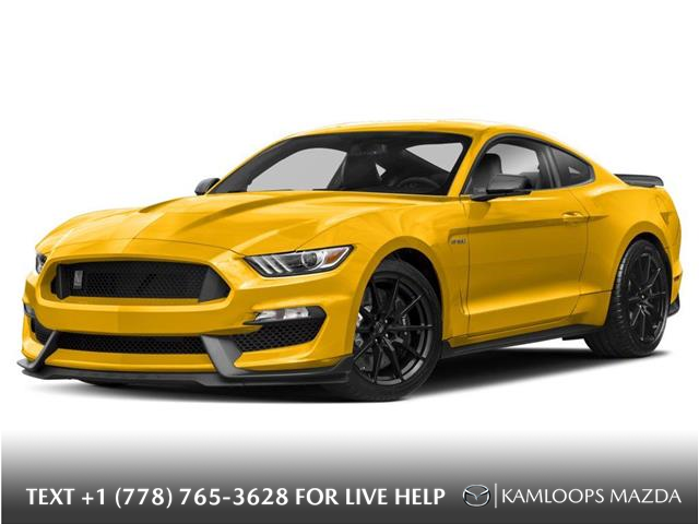2017 Ford Shelby GT350 Base (Stk: XP309A) in Kamloops - Image 1 of 9