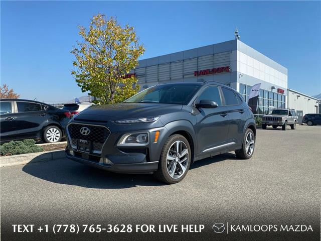 2020 Hyundai Kona 1.6T Ultimate (Stk: 9K1980A) in Kamloops - Image 1 of 5
