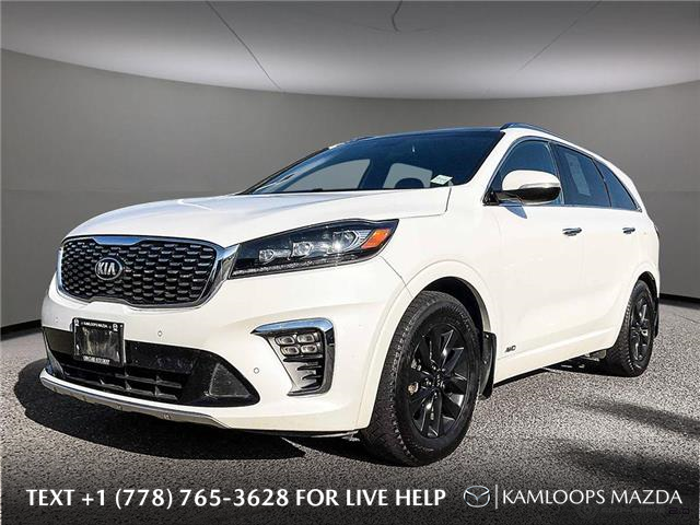 2019 Kia Sorento 3.3L SXL (Stk: P3623B) in Kamloops - Image 1 of 25