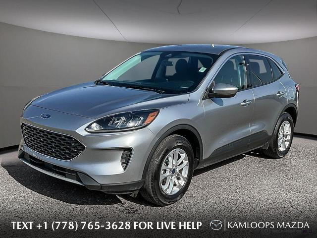 2021 Ford Escape SE (Stk: P3646) in Kamloops - Image 1 of 25