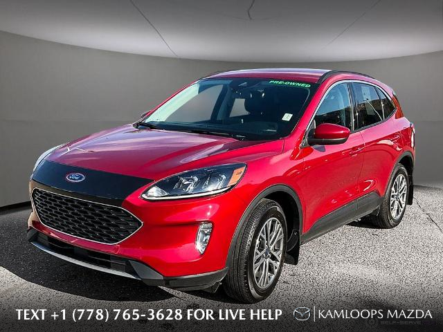 2021 Ford Escape SEL (Stk: P3647) in Kamloops - Image 1 of 25