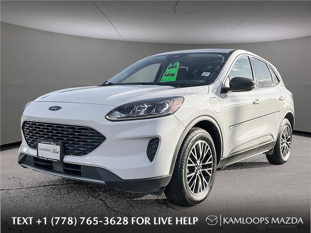 2022 Ford Escape PHEV SE (Stk: P3636) in Kamloops - Image 1 of 25