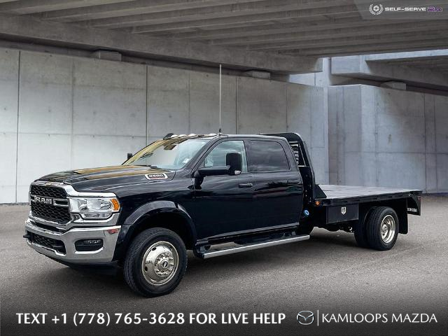 2019 RAM 5500 Chassis Tradesman/SLT/Laramie/Limited (Stk: T3353G) in Kamloops - Image 1 of 26