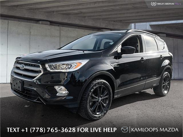 2017 Ford Escape SE (Stk: S3458A) in Kamloops - Image 1 of 26