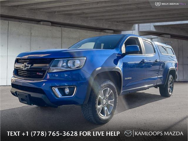 2018 Chevrolet Colorado Z71 (Stk: 3P169A) in Kamloops - Image 1 of 26