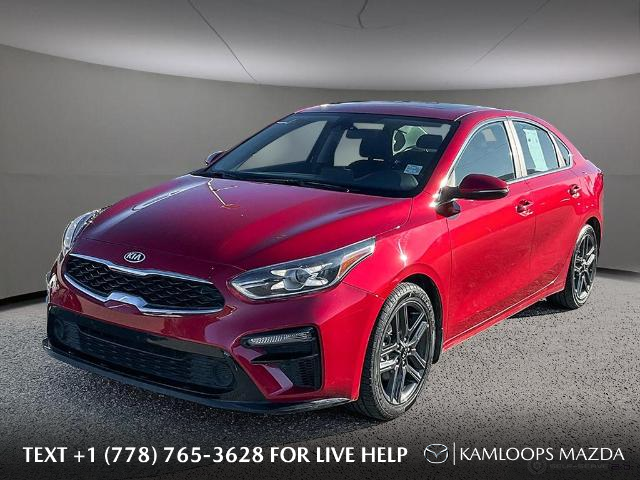 2021 Kia Forte EX (Stk: P3685) in Kamloops - Image 1 of 24