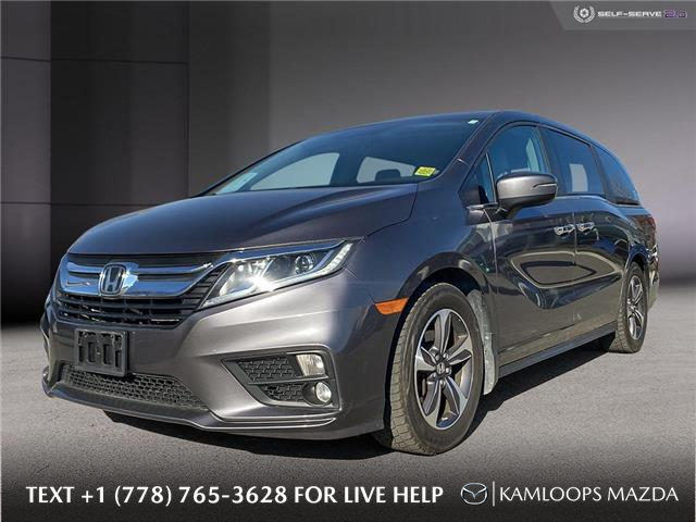 2019 Honda Odyssey EX (Stk: 9K2059) in Kamloops - Image 1 of 22