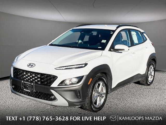 2022 Hyundai Kona 2.0L Preferred (Stk: P3684) in Kamloops - Image 1 of 25