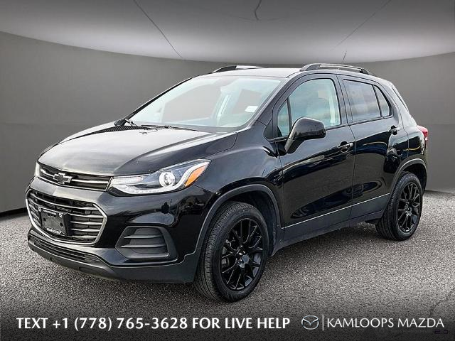 2021 Chevrolet Trax LT (Stk: P3682) in Kamloops - Image 1 of 25