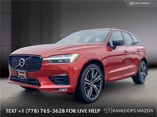 2021 Volvo XC60 T6 R-Design (Stk: 9K2113) in Kamloops - Image 1 of 24