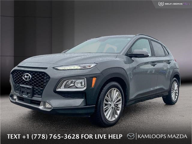 2021 Hyundai Kona 2.0L Luxury (Stk: 9K2107) in Kamloops - Image 1 of 24