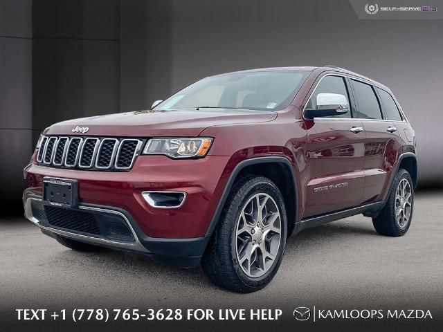 2020 Jeep Grand Cherokee Limited (Stk: 9K2109) in Kamloops - Image 1 of 24