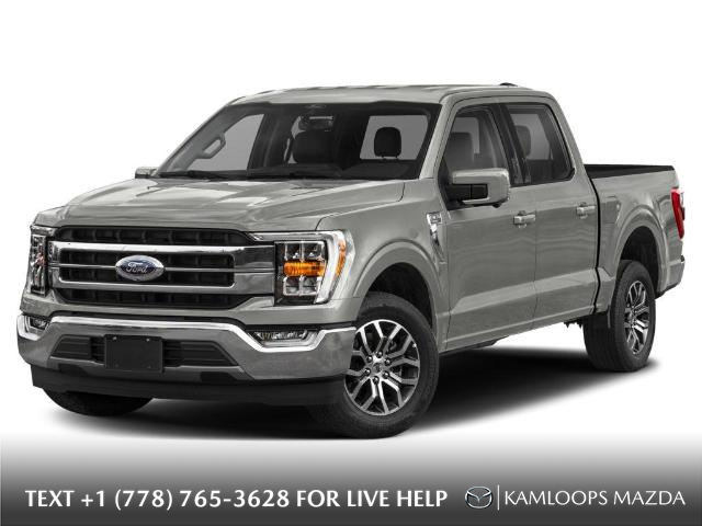 2021 Ford F-150 Lariat (Stk: P3697) in Kamloops - Image 1 of 11