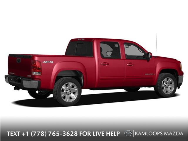 2012 GMC Sierra 1500 SLE (Stk: MP400AA) in Kamloops - Image 1 of 3