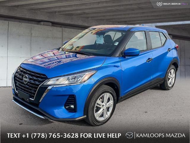 2022 Nissan Kicks S (Stk: T3405A) in Kamloops - Image 1 of 26