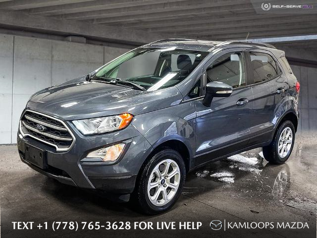 2022 Ford EcoSport SE (Stk: 0V2338) in Kamloops - Image 1 of 26
