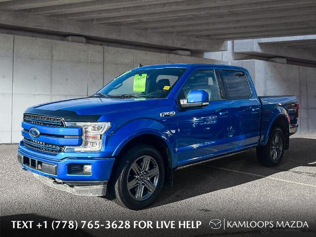 2020 Ford F-150 Lariat (Stk: PP358) in Kamloops - Image 1 of 25