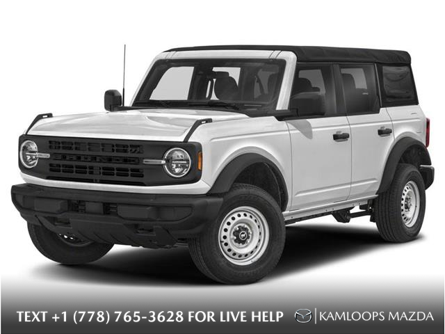 2023 Ford Bronco  (Stk: PP373) in Kamloops - Image 1 of 11
