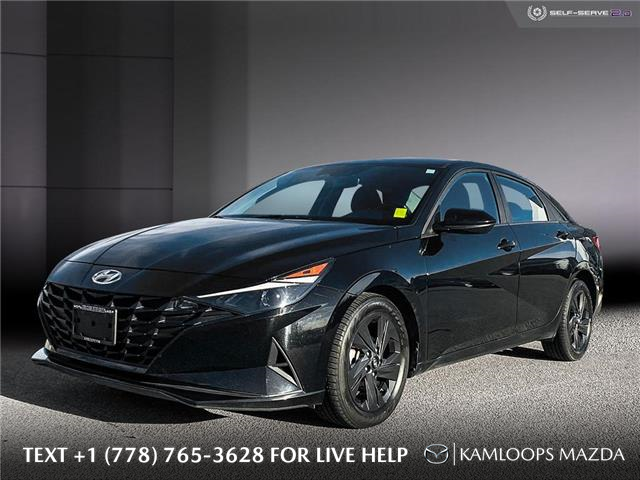 2021 Hyundai Elantra Preferred (Stk: 9K2121) in Kamloops - Image 1 of 24