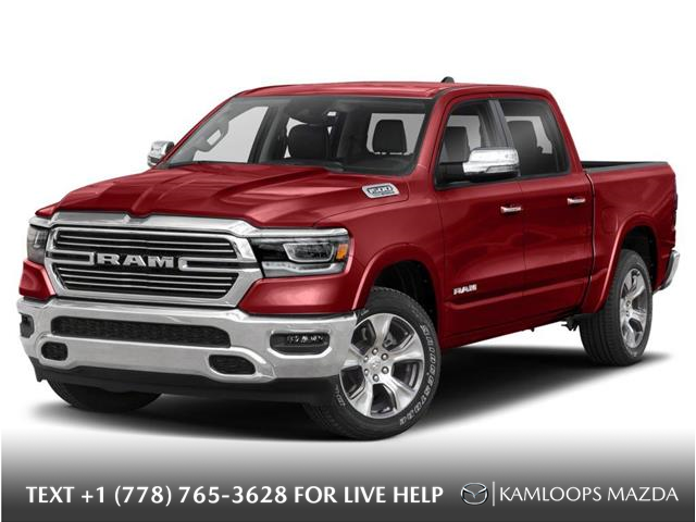 2022 RAM 1500 Laramie (Stk: PP372A) in Kamloops - Image 1 of 11
