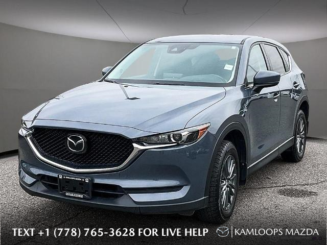 2021 Mazda CX-5 GS (Stk: P3705) in Kamloops - Image 1 of 25
