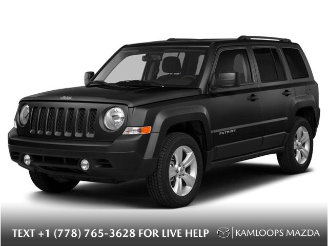 2014 Jeep Patriot Sport/North (Stk: PP295A) in Kamloops - Image 1 of 10
