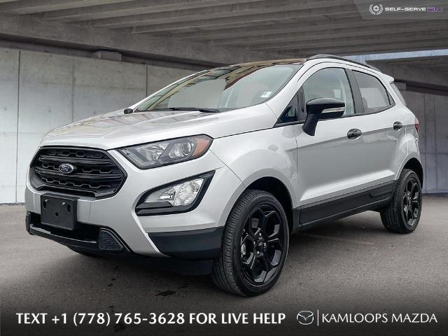 2022 Ford EcoSport SES (Stk: 23P242) in Kamloops - Image 1 of 26