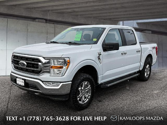 2021 Ford F-150 XLT (Stk: PP378) in Kamloops - Image 1 of 29