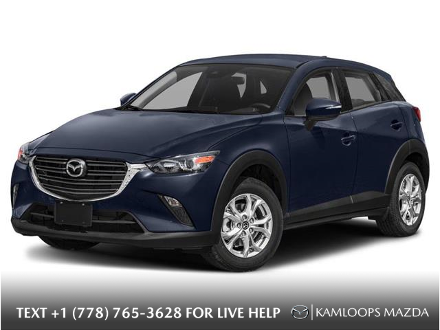 2021 Mazda CX-3 GS (Stk: P3723) in Kamloops - Image 1 of 9