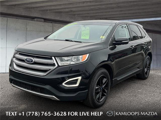2018 Ford Edge SEL (Stk: PP360) in Kamloops - Image 1 of 32