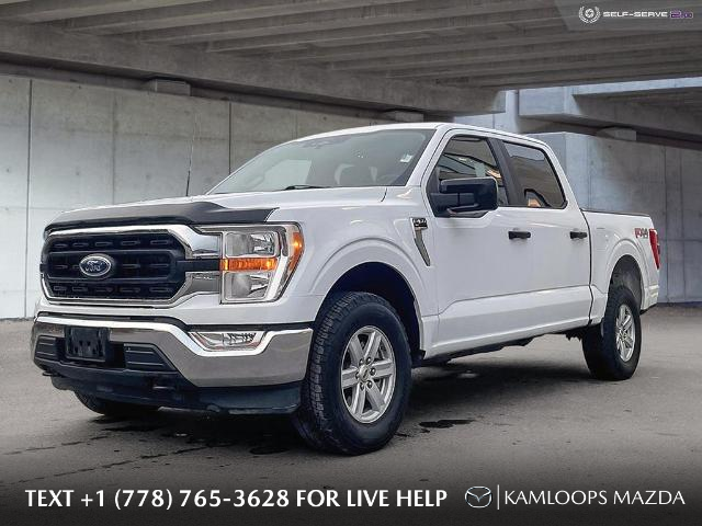 2022 Ford F-150 XLT (Stk: 23P263) in Kamloops - Image 1 of 26