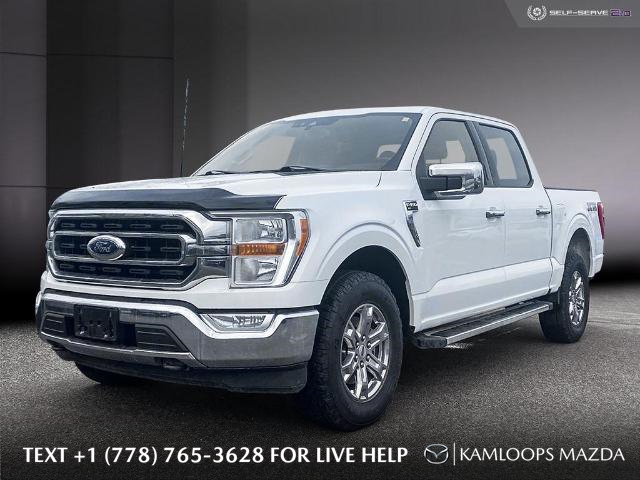 2022 Ford F-150 XLT (Stk: 9K2133) in Kamloops - Image 1 of 24