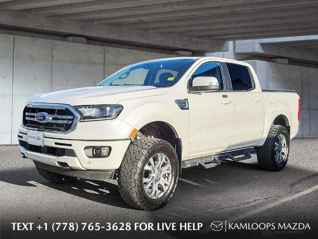 2019 Ford Ranger Lariat (Stk: XP558A) in Kamloops - Image 1 of 35